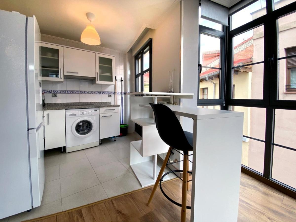 Apartamento Melisa Vut700 Daire León Dış mekan fotoğraf